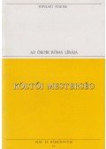 Horatius, Flaccus Quintus,Vergilius Maro, Publius,Ovidius Naso, Publius,Catullus - Költői mesterség