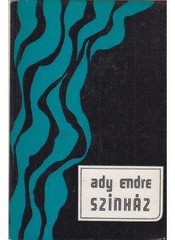 Ady Endre - Színház Ady Endre - Színház, Budapest 1980 antikvár könyv