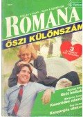 Lewty, Marjorie,Elliot, Rachel,Denny, Roz - Skót ballada - Keserédes nászút - Kagyargós utakon 1992/4. Romana ősszi különszám