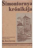Kiss István - Simontornya krónikája
