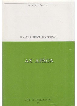 Diderot, Denis - Az apáca, Budapest 1993 antikvár könyv