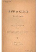 Hevesi Sándor - Dráma és színpad- Az ideális szinház