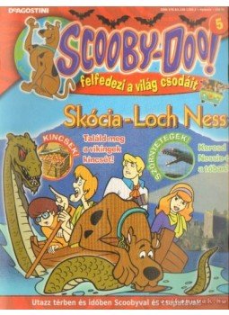 - Scooby-Doo 5 - Scooby-Doo 5, 0 antikvár könyv