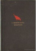 Karl Marx,Friedrich Engels - A kommunista kiáltvány