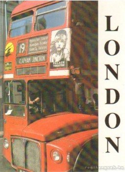Varga János - London Varga János - London, Budapest 1993 antikvár könyv