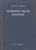 Levasics Elemér,Surányi Magda - Szerbhorvát-magyar kéziszótár