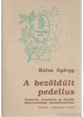 Kalas György - A bezöldült pedellus