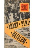 Szegő Szílvia - Arany - Pénz - Hatalom