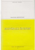 Balassi Bálint - Históriás énekek