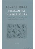 Burke, Edmund - Filozófiai vizsgálódás