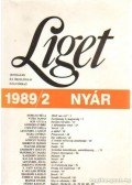 Horgas Béla,Levendel Júlia - Liget 1989/2