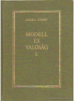 Antall József - Modell és valóság I-II. Antall József - Modell és valóság I-II., Budapest 1994 antikvár könyv