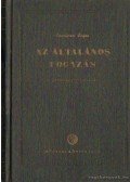 Szeniczei Lajos - Az általános fogazás