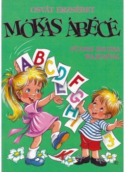 Osvát Erzsébet - Mókás ábécé Osvát Erzsébet - Mókás ábécé, Budapest 0 antikvár könyv
