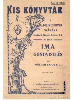 Jámbor László - Ima és gondviselés Jámbor László - Ima és gondviselés, Budapest 0 antikvár könyv