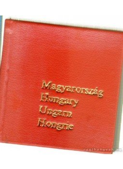 B. Fábri Magda - Magyarország (minikönyv) B. Fábri Magda - Magyarország (minikönyv), Budapest 1978 antikvár könyv
