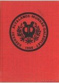 Honti Katalin - Szegedi Általános Munkás Dalegylet 1908-1983 (mini)