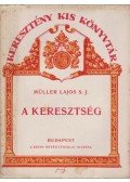 Müller Lajos - A keresztség