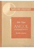 Báti László,Véges István - Angol nyelvkönyv kezdők számára 1.