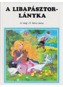 Reviczky Béla - A libapásztorlányka Reviczky Béla - A libapásztorlányka, Budapest 1990 antikvár könyv