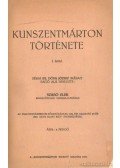 Szabó Elek - Kunszentmárton története I. kötet