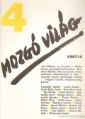P. Szűcs Julianna - Mozgó világ 1997/4