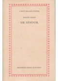 Baróti Dezső - Sík Sándor