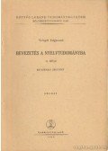 Telegdi Zsigmond - Bevezetés a nyelvtudományba II. rész