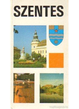 Szabó Róbert - Szentes Szabó Róbert - Szentes, Szentes 1985 antikvár könyv