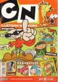 Varga Csaba - Cartoon Network magazin 2007/1. január
