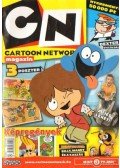 Varga Csaba - Cartoon Network magazin 2006/1.