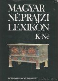 Ortutay Gyula - Magyar néprajzi lexikon 3. kötet K-Né