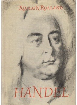 Romain Rolland - Handel Romain Rolland - Handel, Budapest 1959 antikvár könyv
