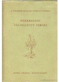 Nyekraszov - Nyekraszov válogatott versei