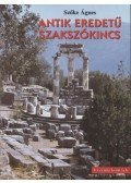 Szőke Ágnes - Antik eredetű szakszókincs