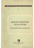 Beck Tamás- Molnár G. István - Rostfonóipari tűjavítók