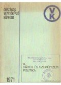 Nagy Tibor,Szegedi József,Bolyós József - A káder és személyzeti politika