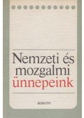 Vértes Róbert - Nemzeti és mozgalmi ünnepeink