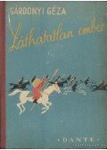 Gárdonyi Géza - Láthatatlan ember