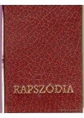 Bálint György - Rapszódia az íróasztal mellett (mini)