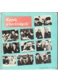 B. Fábri Magda - Képek a barátságról (minikönyv)