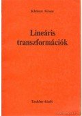 Kárteszi Ferenc - Lineáris transzformációk