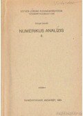 Dringó László - Numerikus analízis II.