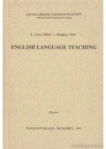 Medgyes Péter,S. Lányi Ildikó - English language teaching