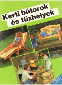 Machen, Selber - Kerti bútorok és tűzhelyek Machen, Selber - Kerti bútorok és tűzhelyek, Budapest 1989 antikvár könyv