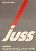 Szoboszlai Zsolt (szerk.) - Juss 1988. december
