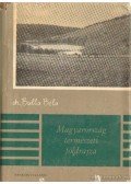 Bulla Béla - Magyarország természeti földrajza