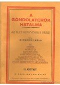 Bicsérdy Béla - A gondolaterők hatalma II. kötet