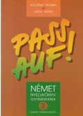 Kocsány Piroska,Liksay Mária - Pass auf! - Német nyelvkönyv gyermekeknek 3.
