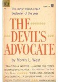 West, Morris L. - The Devil's advocate